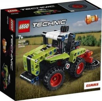 LEGO 42102 TECHNIC Mini CLAAS XERION