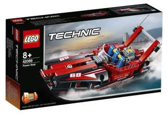 LEGO® Technic 42089 Motorový člun