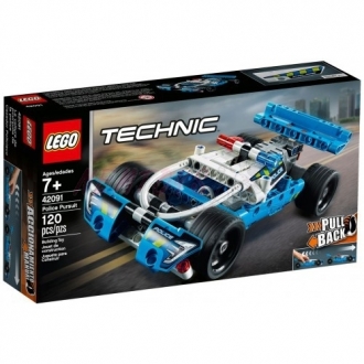 LEGO Technic 42091 Policejní honička