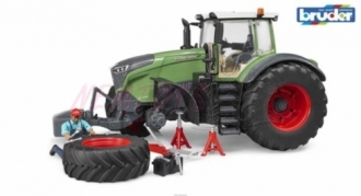 Bruder 4041 Traktor Fendt 1050 Vario..