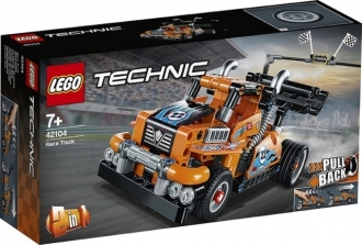 Lego Technic 42104 Závodní tahač