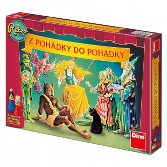 Z POHÁDKY DO POHÁDKY - RETRO EDICE