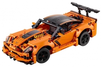 Lego Technic 42093 Chevrolet Corvette ZR1