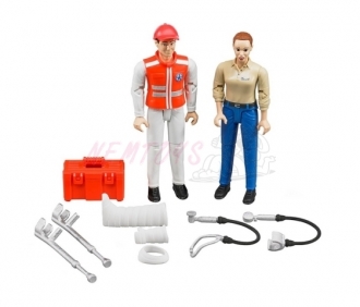 BWORLD 62710 Zdravotnický set