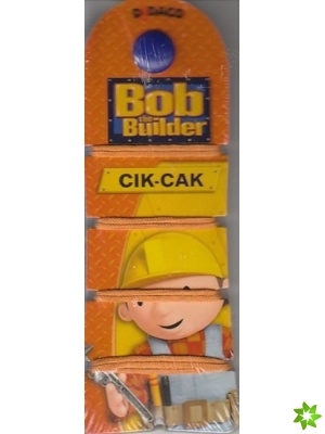 Cik - cak 10 listů - Bob the Builder