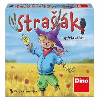 Hra Strašák