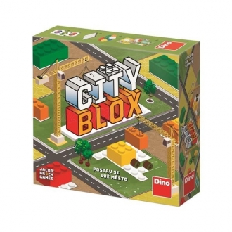 City blox - Postav si své město