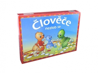 Člověče nezlob se velké