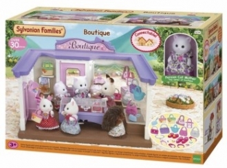 Sylvanian Families - Butik