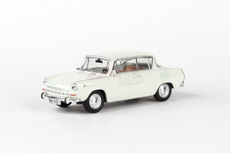 Škoda 1100MBX (1969) 1:43 - Šedá Levandulová