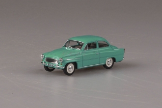 Škoda Octavia (1963) 1:43 - Tyrkysová