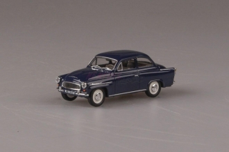 ABREX  Škoda Octavia (1964)  1:43  Modrá tmavá