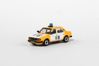 Škoda 120L (1984) 1:72 - Veřejná Bezpečnost