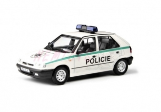 Abrex Škoda Felicia (1994) Policie ČR 1:43