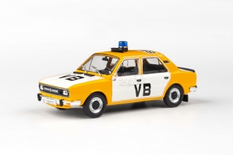 Škoda 120L (1982) 1:43 - Veřejná Bezpečnost