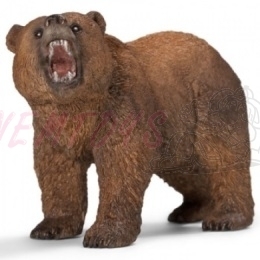 Schleich 14685 Medvěd Grizzly