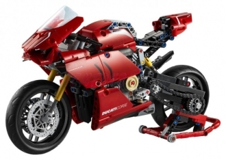 Lego Technic 42107 Ducati Panigale V4 R