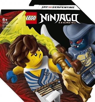 LEGO® Ninjago 71732 Epický souboj – ..