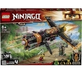 LEGO® NINJAGO® 71736 Odstřelovač bal..