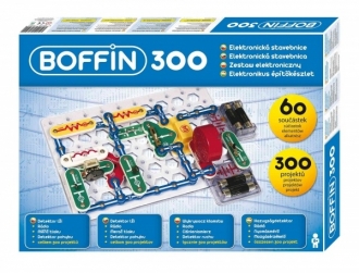 BOFFIN 300 elektronická - 300 projektů