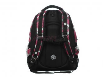 Studentský batoh dívčí FUNNY 0115 B PINK