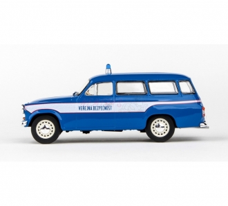 Škoda 1202 (1964) 1:43 - Veřejná Bezpečnost