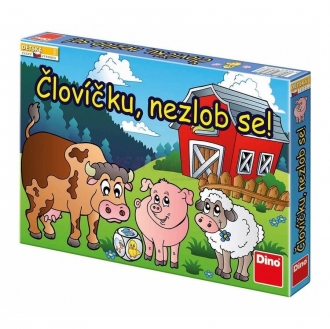 Človíčku, nezlob se !