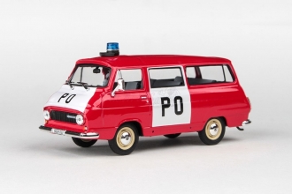 Škoda 1203 (1974) 1:43 - Požární Ochrana