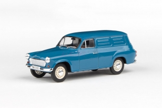 Škoda 1202 Dodávka (1965) 1:43 - Šedomodrá