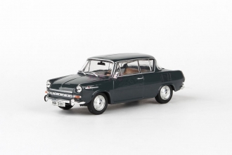 Škoda 1100MBX (1969) 1:43 - Šedá Tmavá