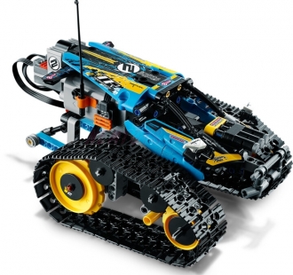 LEGO® Technic 42095 Kaskadérské závodní auto na dálkové ovládání