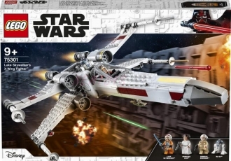 LEGO® Star Wars 75301 - Stíhačka X-w..