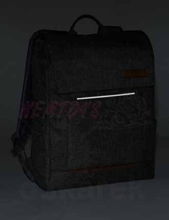 Bagmaster studentský batoh BANNY 9 A Gray