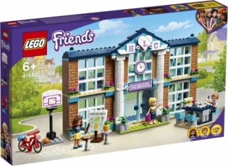 Lego Friends 41682   – Škola v městečku Heartlake
