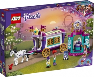 LEGO stavebnice LEGO® Friends 41688 Kouzelný karavan