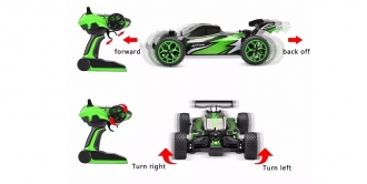 R/C CRAZON BUGGY