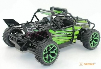 R/C CRAZON BUGGY S JEZDCEM