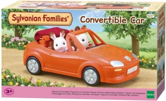 Sylvanian Families - 5227 Kabriolet auto