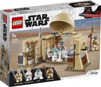 LEGO Star Wars™ 75270 Příbytek Obi-Wana