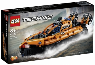 42120 LEGO® TECHNIC Vznášedlo pro záchranné operace
