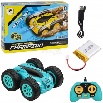 R/C Kaskadérské auto