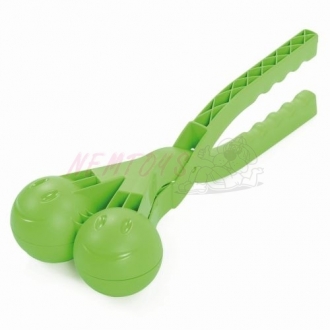 Koulovač Snowball - výroba sněhových..