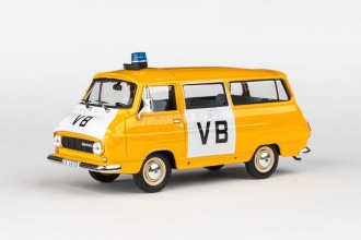 Škoda 1203 (1974) 1:43 - Veřejná Bezpečnost