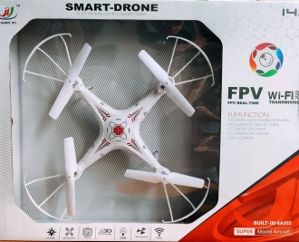 R/C Dron s kamerou - SMART DRONE