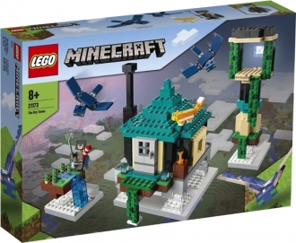 21173 LEGO MINECRAFT – Věž v oblacích