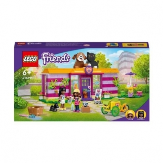 LEGO® Friends 41699 Mazlíčková kavárna