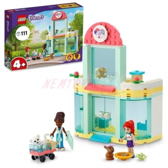 41695 LEGO FRIENDS – Veterinární klinika