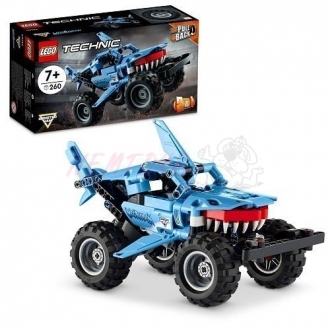 42134 LEGO TECHNIC – Monster Jam Megalodon