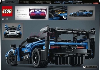 Lego Technic 42123 McLaren Senna GTR™