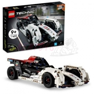 42137 LEGO TECHNIC – Formule E Porsche 99X Electric